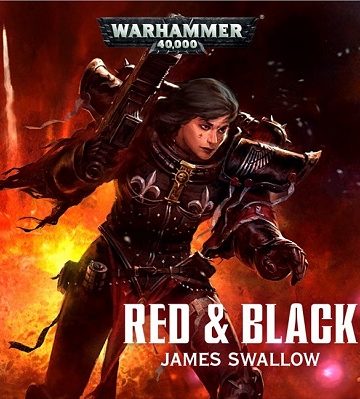 James Swallow - The Red And the Black Audiobook