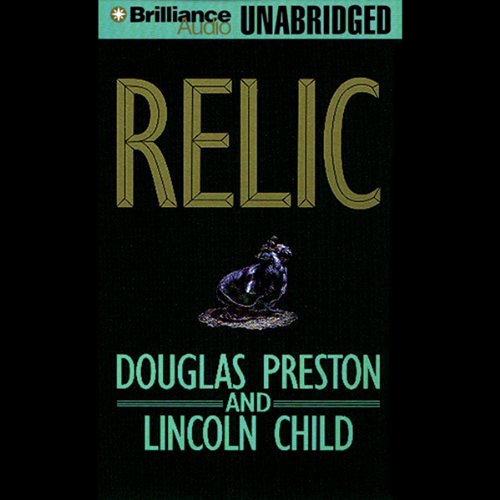 Douglas Preston - Reliquary Audiobook