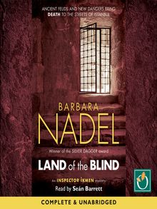 Barbara Nadel - Land Of The Blind Audiobook