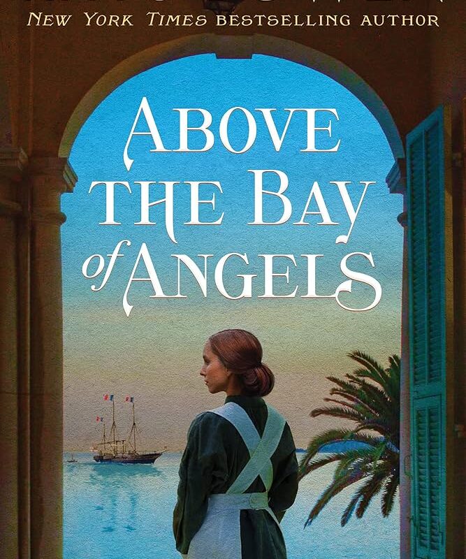 Rhys Bowen - Above the Bay of Angels Audiobook
