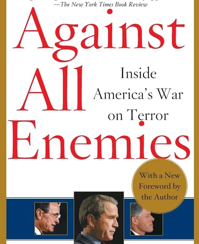 Richard A. Clarke - Against All Enemies Audiobook