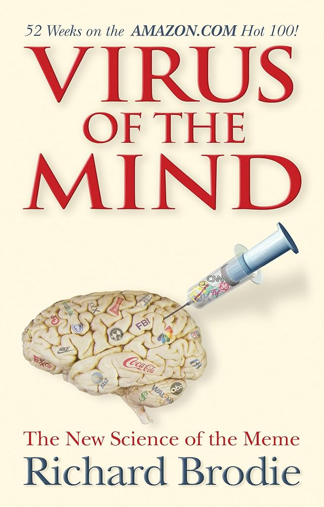 Richard Brodie – Virus of the Mind Audiobook