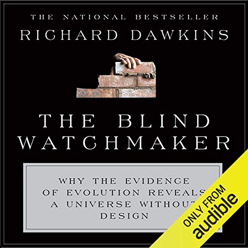 Richard Dawkins – The Blind Watchmaker Audiobook