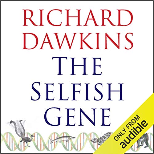 Richard Dawkins – The Selfish Gene Audiobook