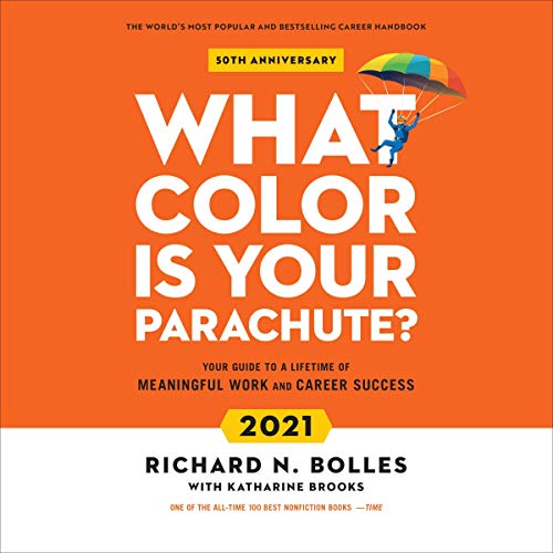 Richard N. Bolles – What Color Is Your Parachute Audiobook