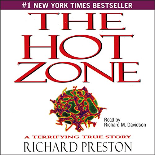 Richard Preston – The Hot Zone Audiobook