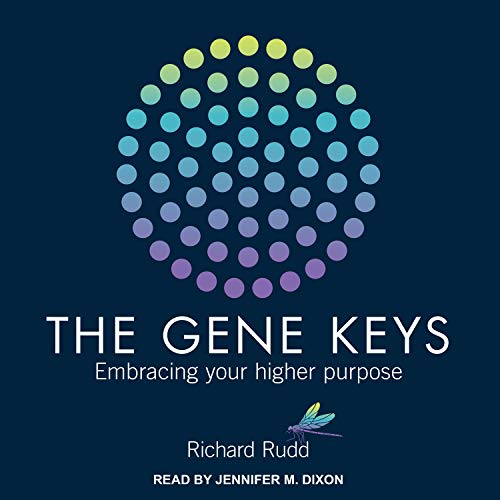 Richard Rudd – The Gene Keys Audiobook