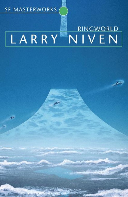 Ringworld Audiobook - Larry Niven