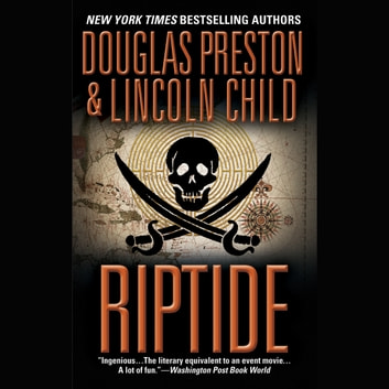 Douglas Preston - Riptide Audiobook