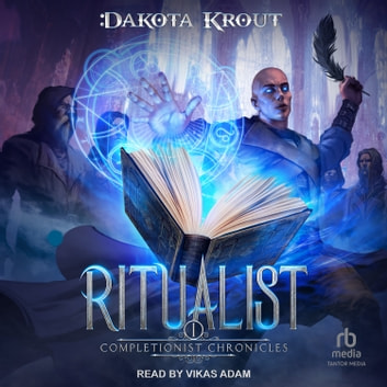 Dakota Krout - Ritualist Audiobook