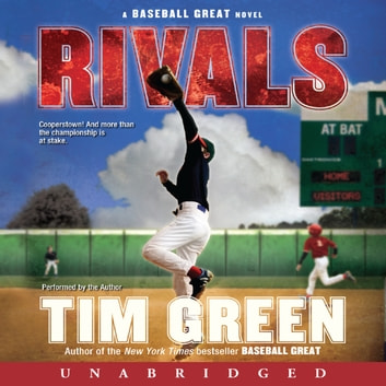 Tim Green - Rivals Audiobook