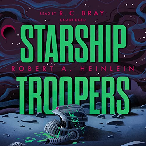 Robert A. Heinlein – Starship Troopers Audiobook