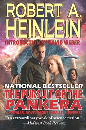 Robert A. Heinlein – The Pursuit of the Pankera Audiobook
