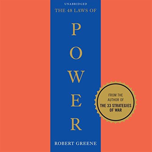Robert Greene – The 48 Laws of Power Audiobook