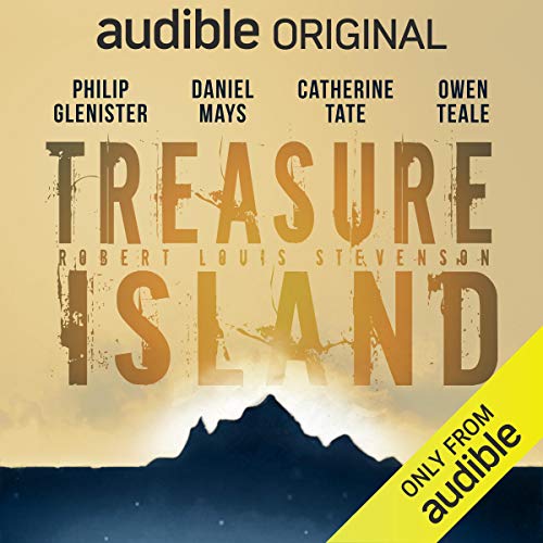 Robert Louis Stevenson – Treasure Island Audiobook