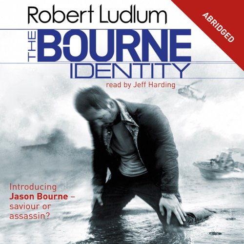 Robert Ludlum – The Bourne Identity Audiobook