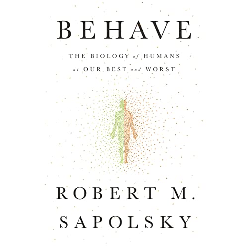Robert M. Sapolsky - Behave Audiobook