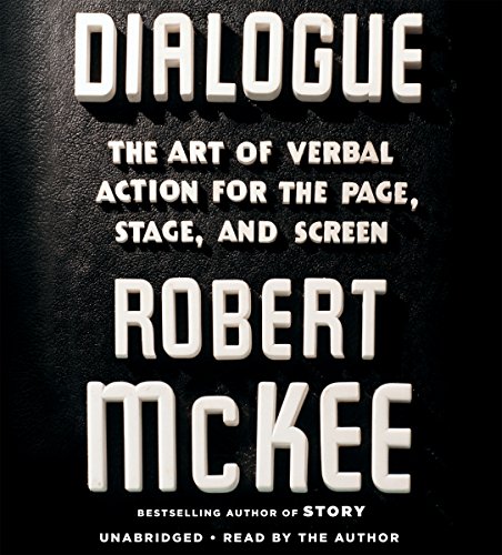 Robert Mckee – Dialogue Audiobook