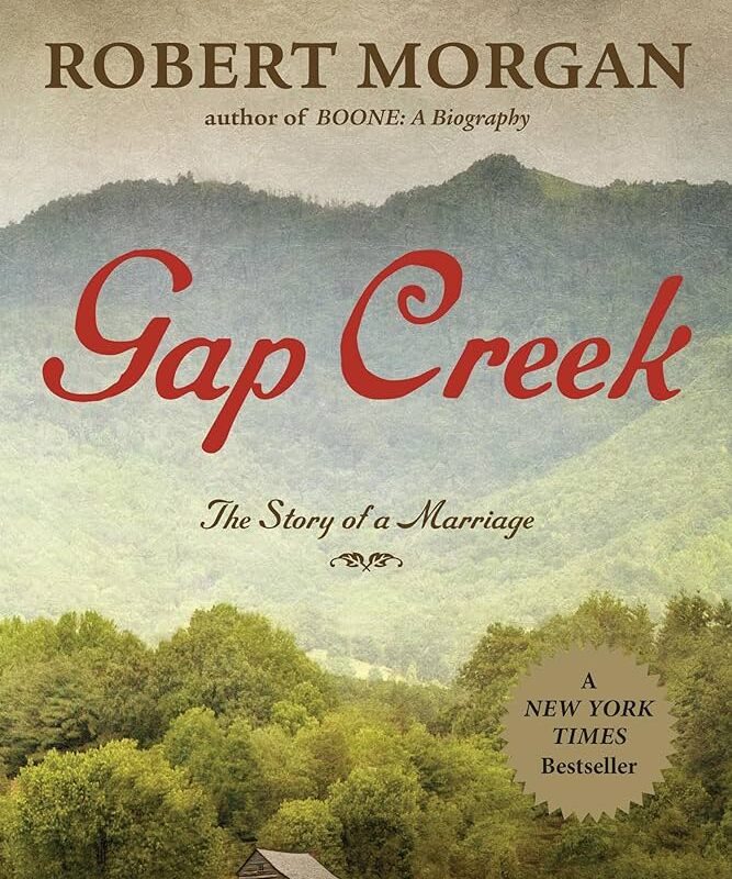 Robert Morgan - Gap Creek Audiobook