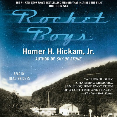 Homer Hickam - Rocket Boys Audiobook