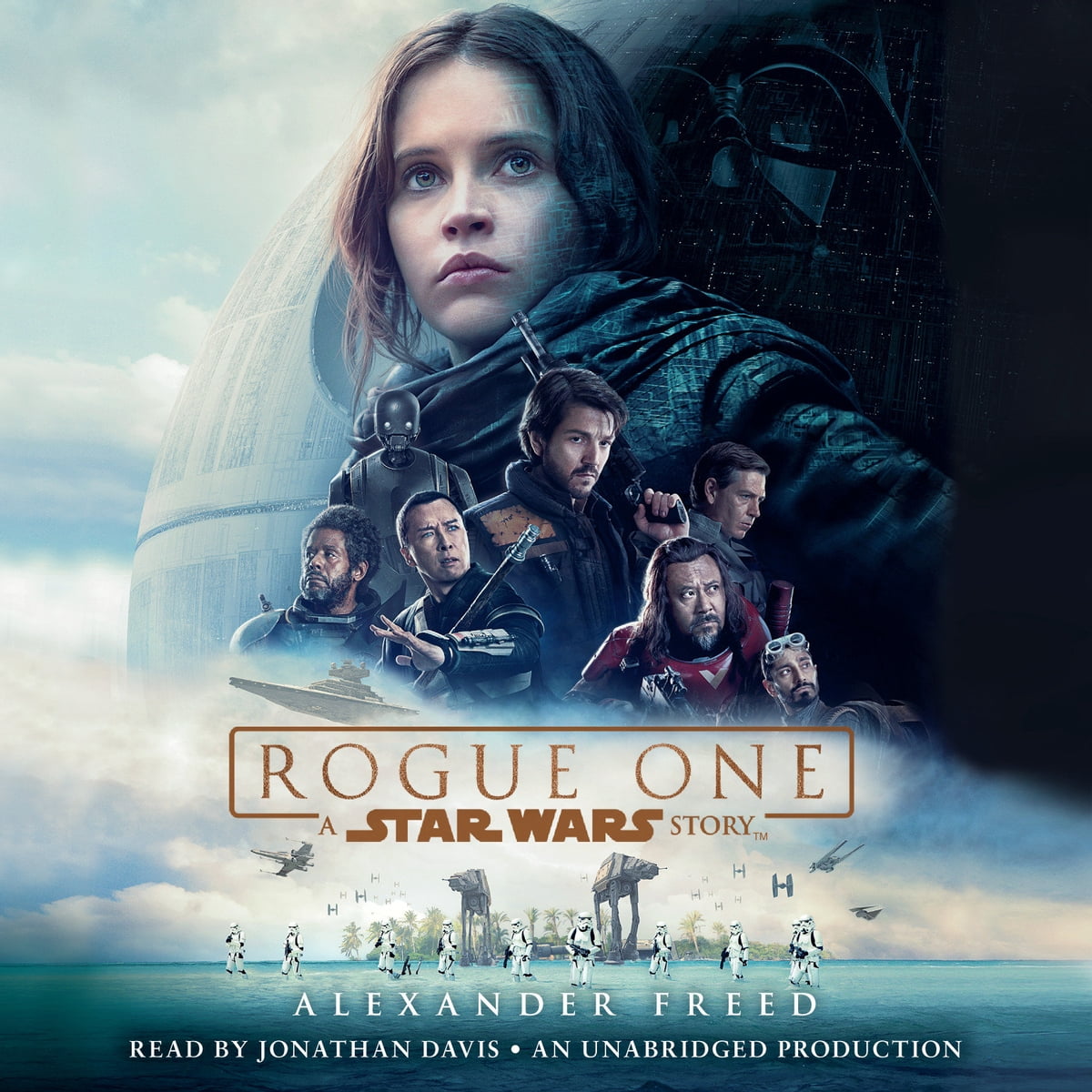 Alexander Freed - Rogue One: A Star Wars Story Audiobook