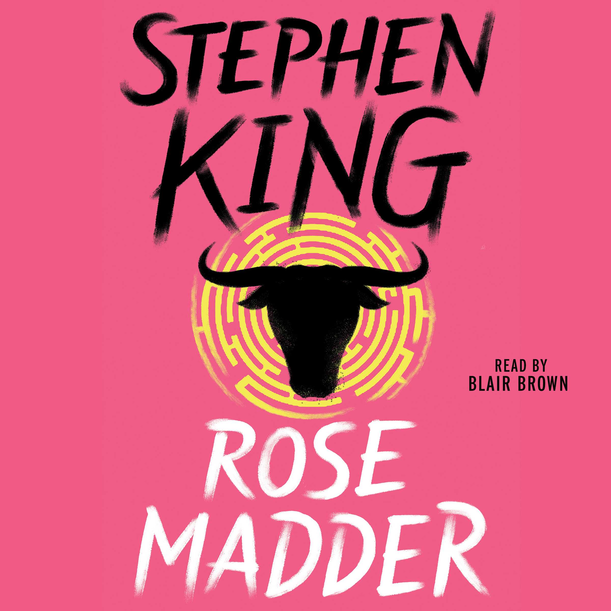 Stephen King - Rose Madder Audiobook