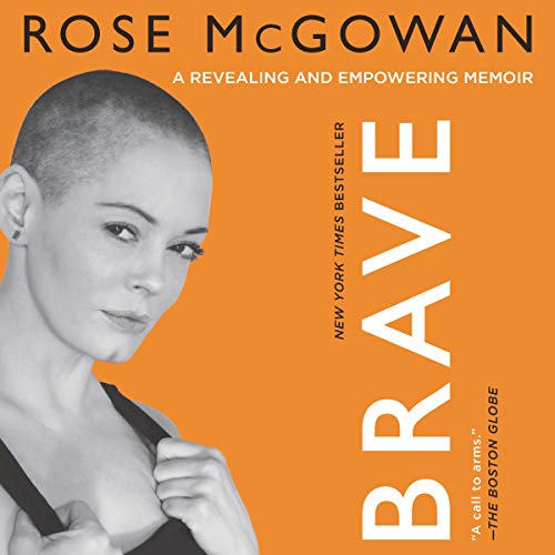 Rose Mcgowan – Brave Audiobook