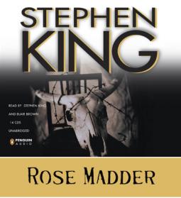 Stephen King - Rose Madder Audiobook