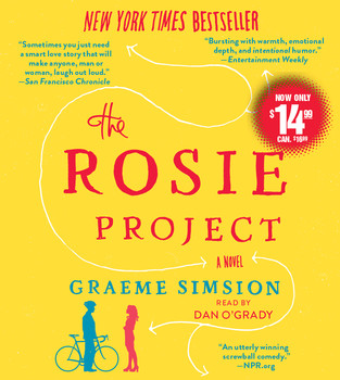 Graeme Simsion - The Rosie Project Audiobook