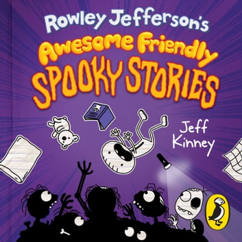 Jeff Kinney - Diary of an Awesome Friendly Kid Audiobook