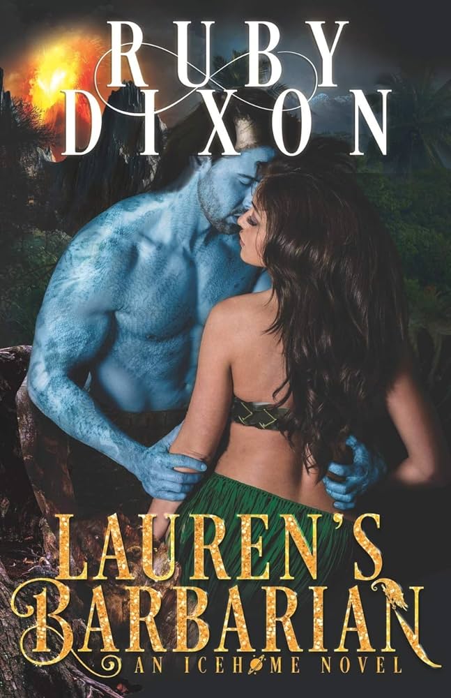 Ruby Dixon – Lauren’S Barbarian Audiobook