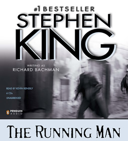 Stephen King - The Running Man Audiobook