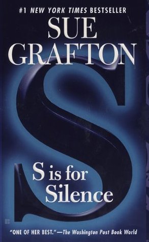 Sue Grafton - S is for Silence Audiobook