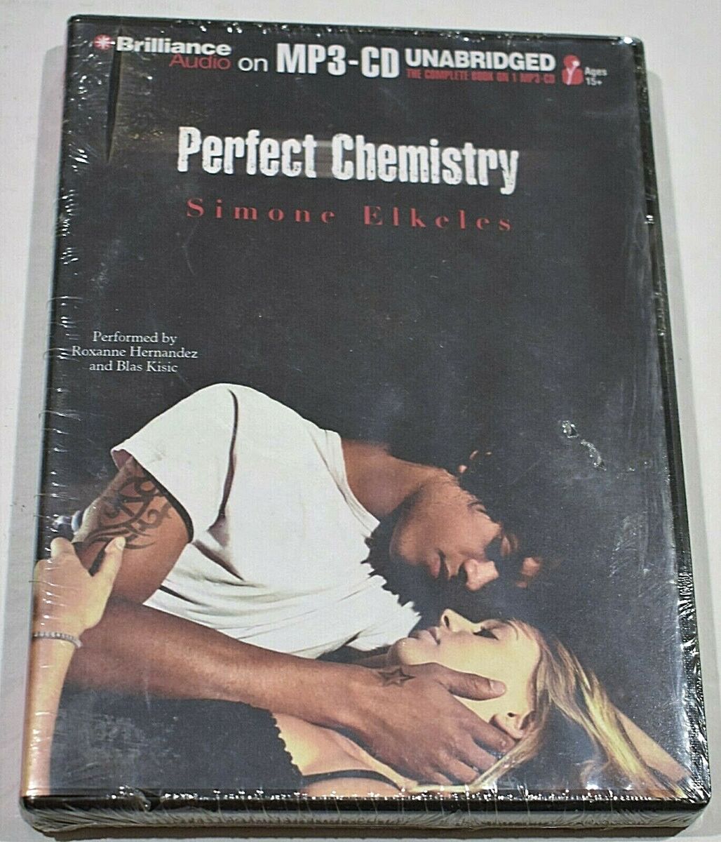 Simone Elkeles - Perfect Chemistry Audiobook