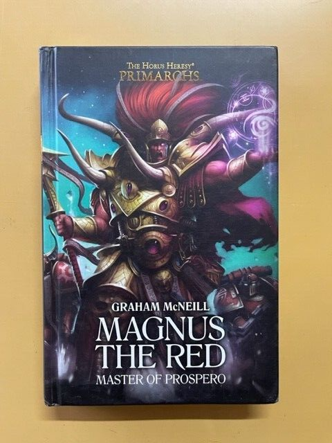 Warhammer 40K - Magnus the Red Audiobook