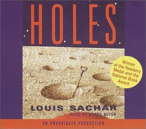 Louis Sachar - Holes Audiobook