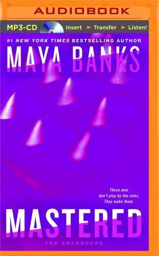 Maya Banks - Mastered Audiobook