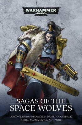 Nick Kyme - Sagas of the Wolf Audiobook
