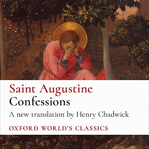 Saint Augustine – Confessions Audiobook