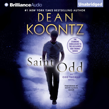Dean Koontz - Saint Odd Audiobook