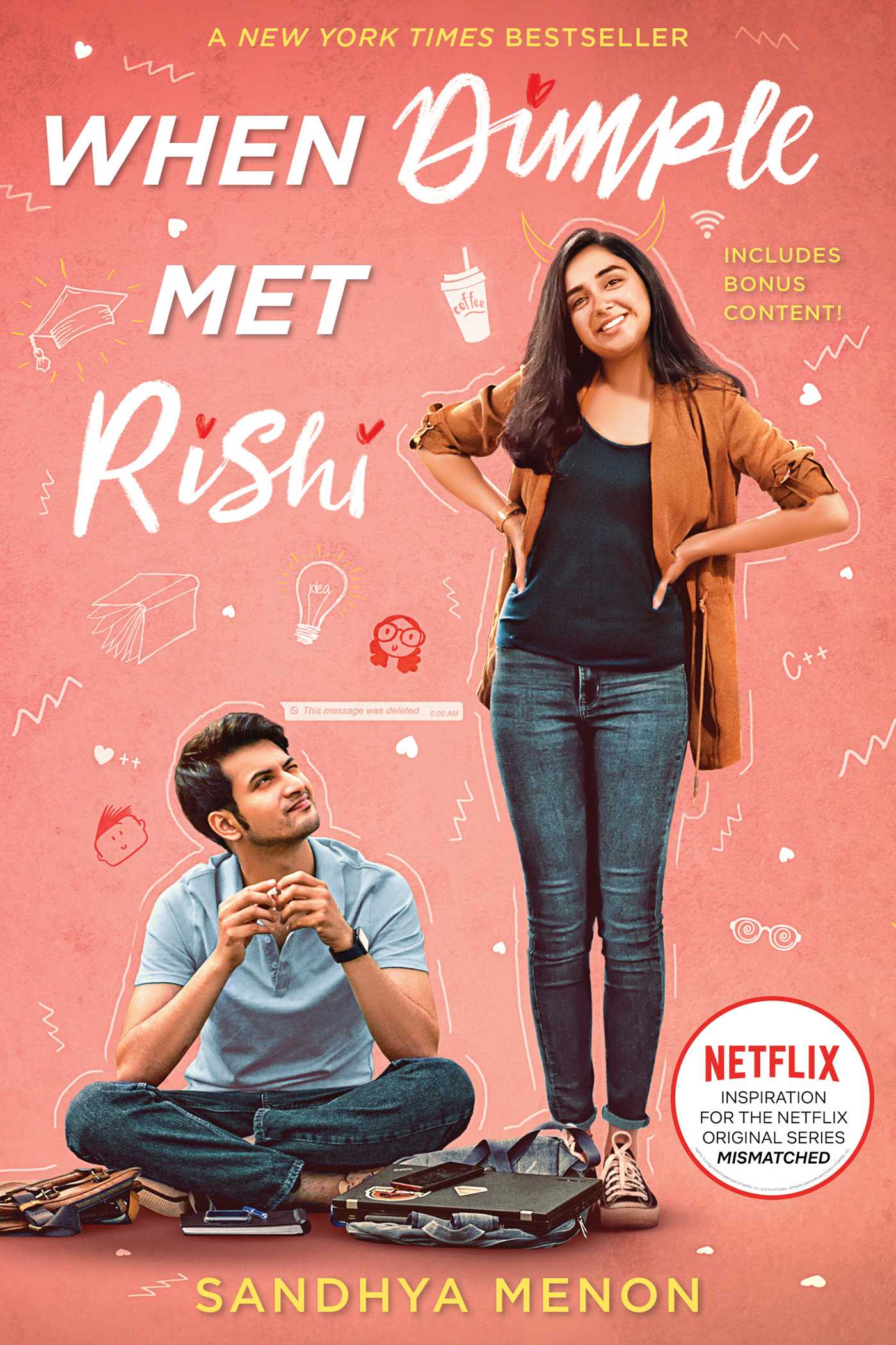 Sandhya Menon – When Dimple Met Rishi Audiobook