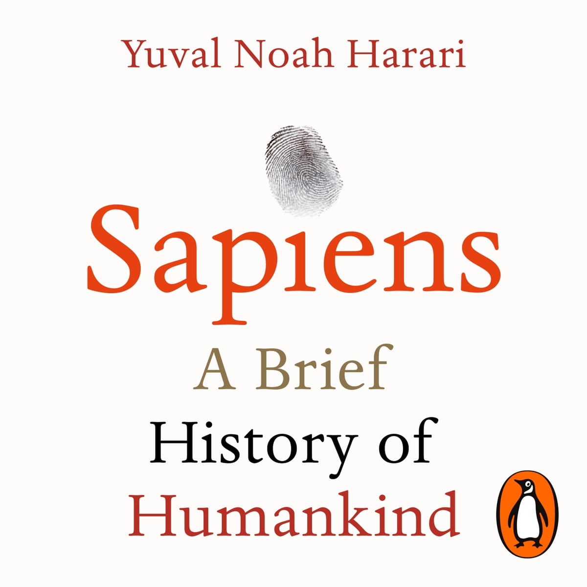 Yuval Noah Harari - Sapiens Audiobook