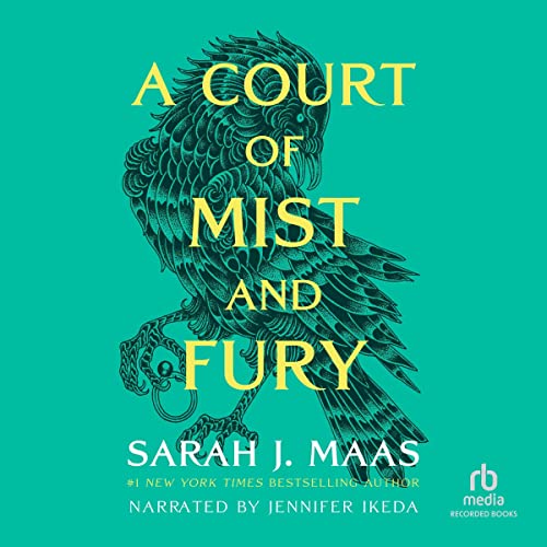 Sarah J. Maas – A Court of Mist And Fury Audiobook