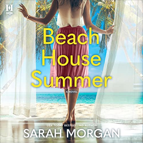 Sarah Morgan – Beach House Summer Audiobook