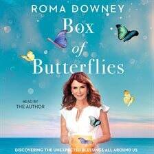Roma Downey - A Box of Butterflies Audiobook