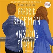 Fredrik Backman - Anxious People Audiobook