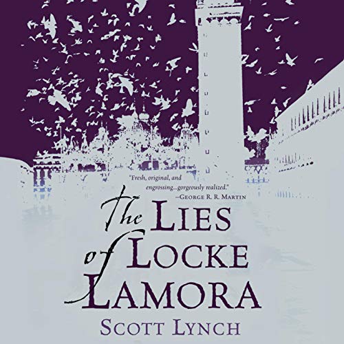 Scott Lynch – The Lies of Locke Lamora Audiobook