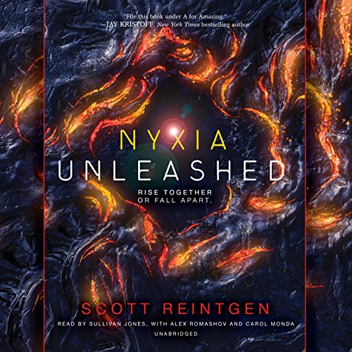 Scott Reintgen – Nyxia Unleashed Audiobook