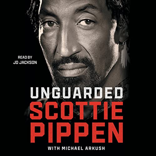 Scottie Pippen – Unguarded Audiobook