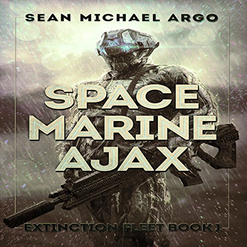 Sean-Michael Argo – Space Marine Ajax Audiobook